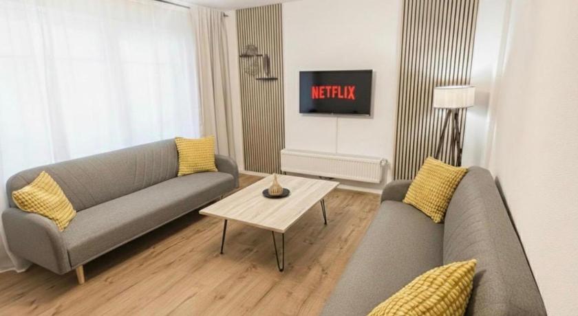 MUEL Apartment EG am Dreilandereck DE,CH,FR