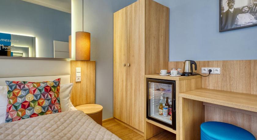 Superior kétszemélyes szoba (Superior Double Room) fotója 4