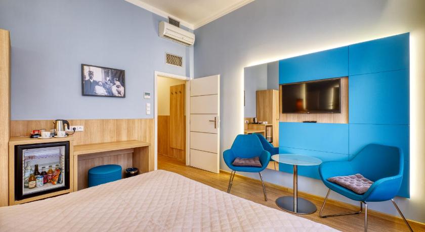 Superior kétszemélyes szoba (Superior Double Room) fotója 3