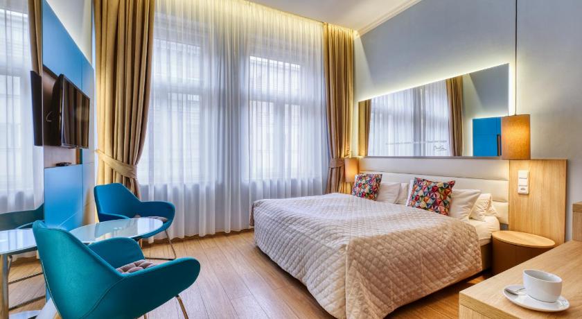 Superior kétszemélyes szoba (Superior Double Room) fotója 0