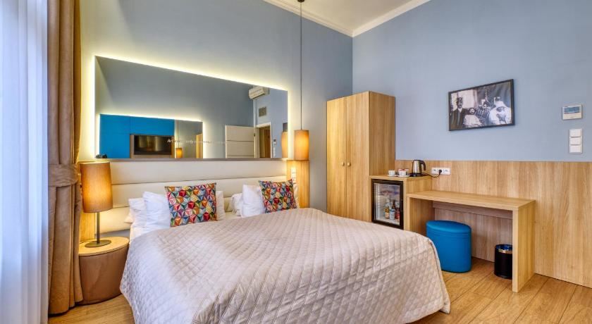Superior kétszemélyes szoba (Superior Double Room) fotója 2