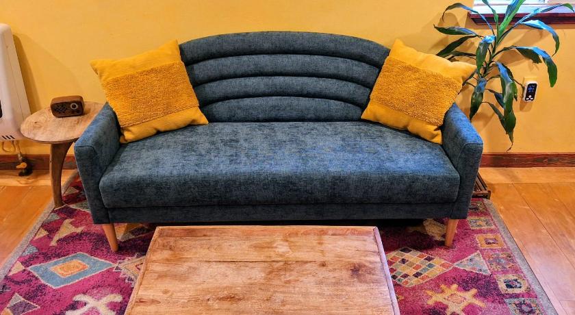 グラスバレー The Gold Heart of Grass Valley 4つ星 シングルルーム 客室