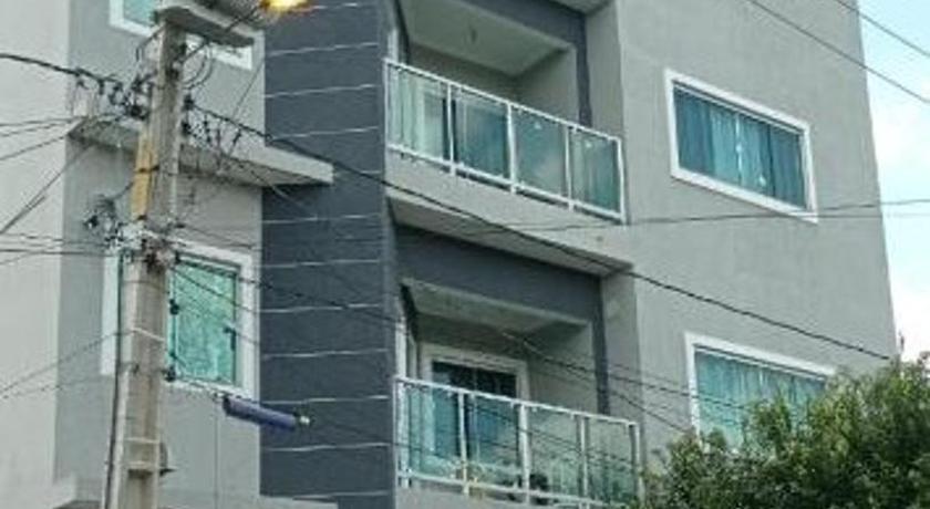 Hotel Algaroba Anexo