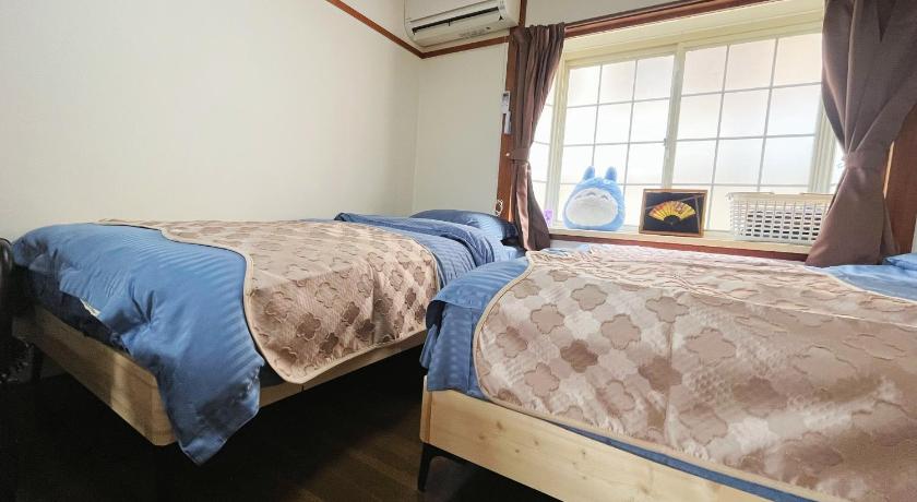 福冈 202 閑静な住宅街でご宿泊ください 天神博多巨蛋に直行するバスがあります 3星级 住宿 泳池