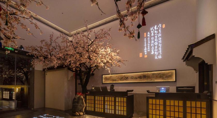 北京 Beijing Nanshan Yanyu Song Hot Spring Holiday Homestay 4星级 酒店 客房