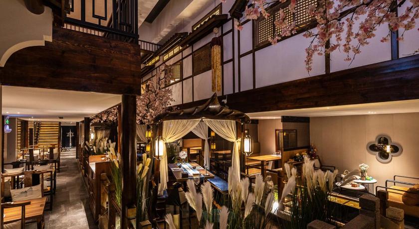 北京 Beijing Nanshan Yanyu Song Hot Spring Holiday Homestay 4星级 酒店 套房