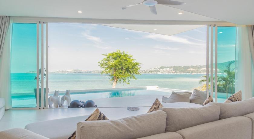 苏梅岛 Replay Pool Villa  4星级 酒店 大堂