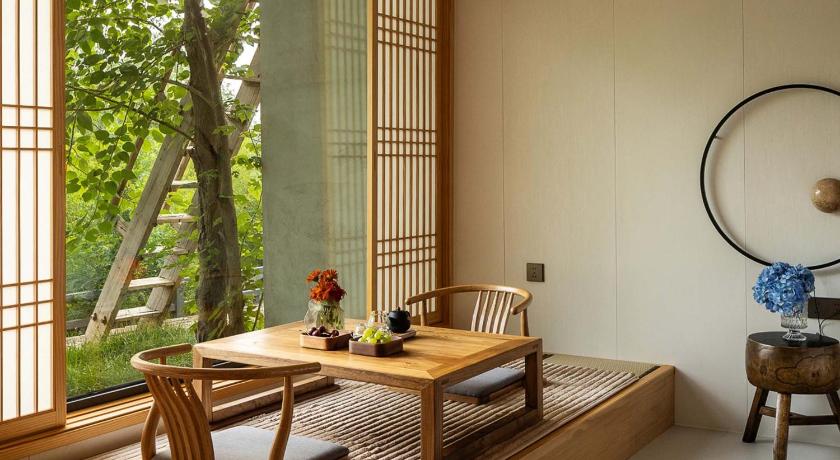北京 Beijing Nanshan Yanyu Song Hot Spring Holiday Homestay 4星级 酒店 客房