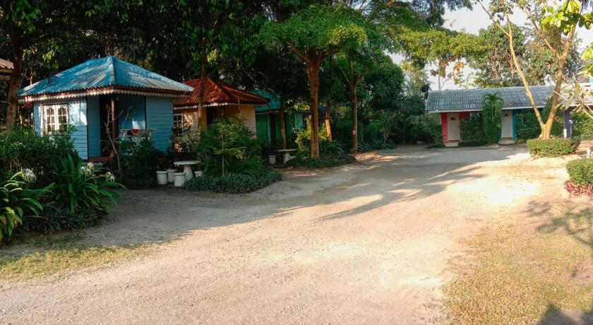 ラチャブリー บ้านไอหมอกสวนผึ้ง 4つ星 ホテル 客室