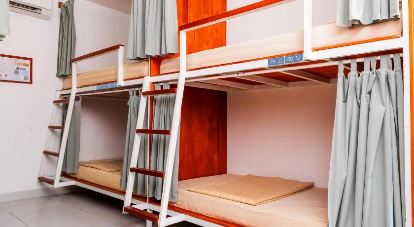 Image of 1 Person in 8-Bed Dormitory - Mixed 0