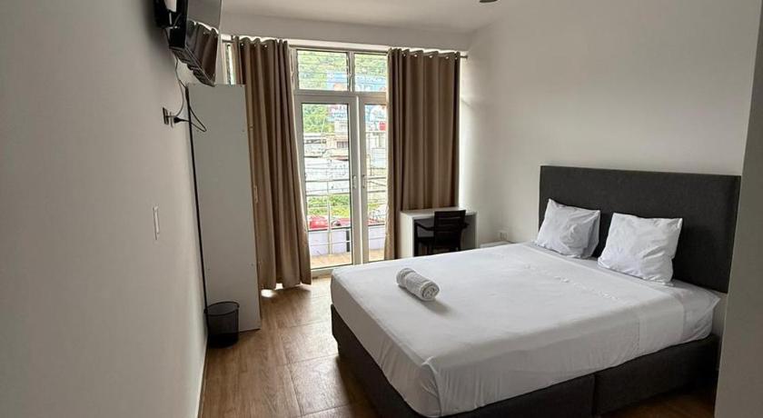 루파-루파 GRAND HOTEL ViLLA ROSA 3성급 호텔 스위트룸