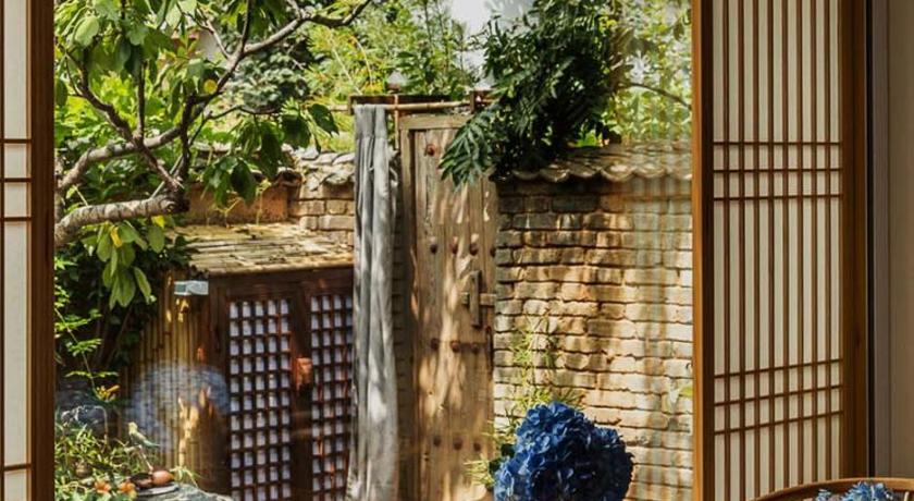 北京 Beijing Nanshan Yanyu Song Hot Spring Holiday Homestay 4星级 酒店 餐厅