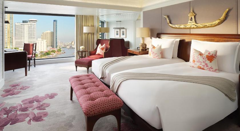 รูปของพรีเมียร์ สวีท (Premier Suite) 4