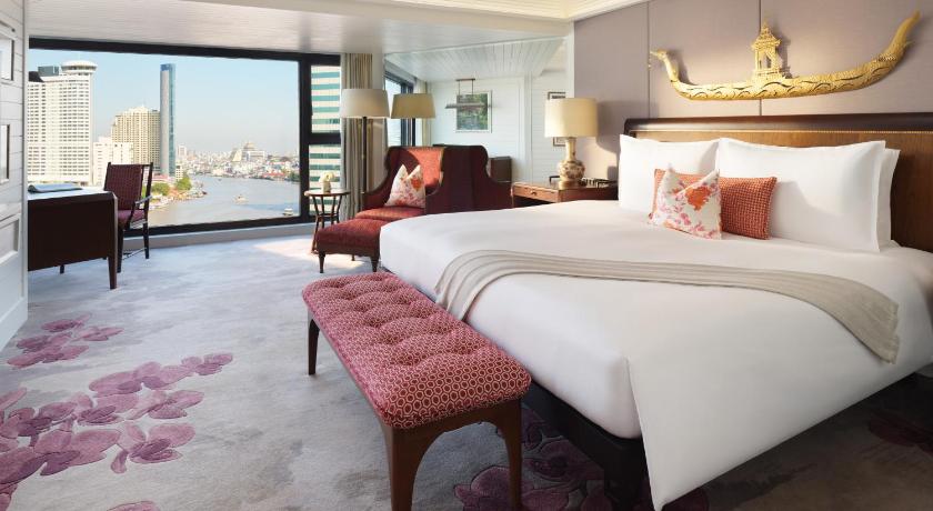 รูปของพรีเมียร์ สวีท (Premier Suite) 5