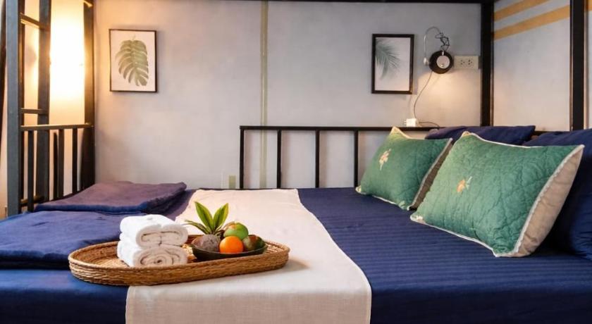 曼谷 YOWGO THAI Guesthouse 4星级 民宿 套房