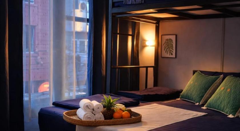 曼谷 YOWGO THAI Guesthouse 4星级 民宿 套房