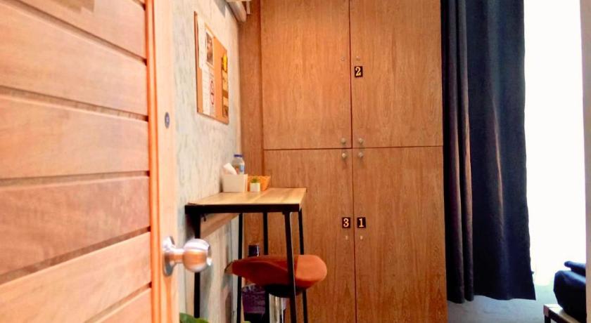 曼谷 YOWGO THAI Guesthouse 4星级 民宿 餐厅