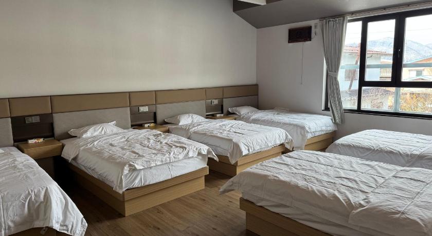 大町 Kurmon Inn 酒店 大堂