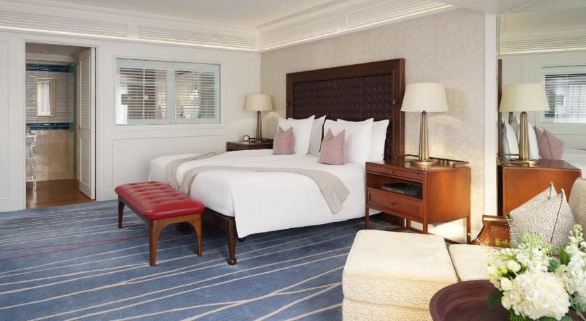 รูปของออเทอร์ สวีท 1 ห้องนอน เตียงแฝด (Authors' Suite Twin - One Bedroom Suite) 9