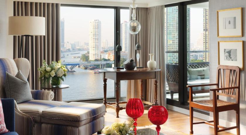 รูปของออเทอร์ สวีท 1 ห้องนอน เตียงแฝด (Authors' Suite Twin - One Bedroom Suite) 8