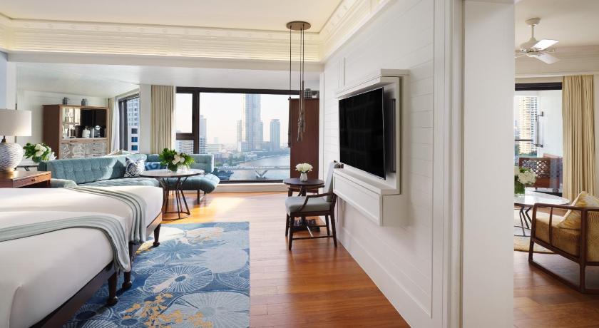 รูปของดีลักซ์ สวีท 2 ห้องนอน (2-Bedroom Deluxe Suite) 6