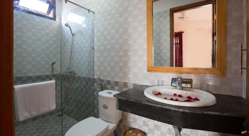 Image of Double Room with Balcony 9