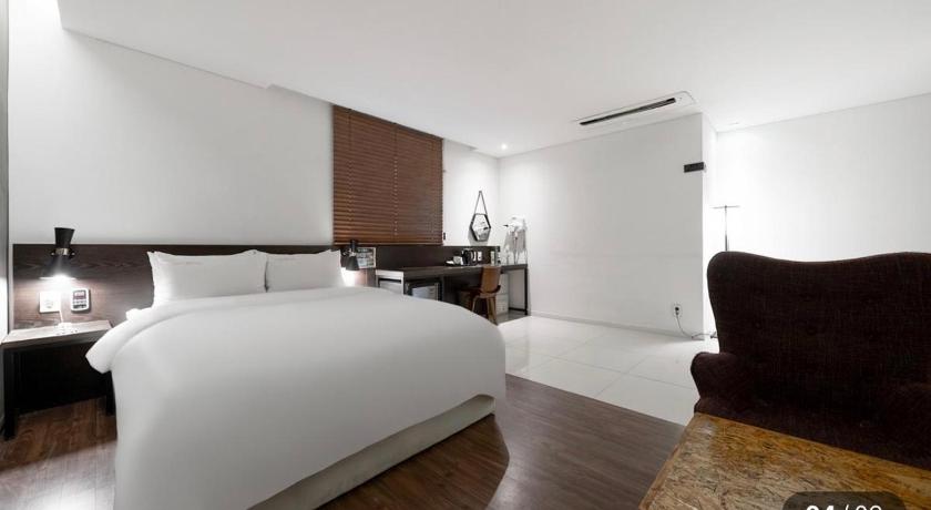 水原 Suwon Saint Hotel 3星级 酒店 餐厅