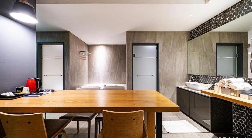 水原 Suwon Saint Hotel 3星级 酒店 客房