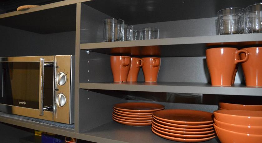 Image of Double or Twin Room with Shared Kitchen 14