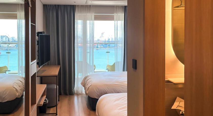 Imatge de ocean view superior twin room (Ocean View Superior Twin Room) 4