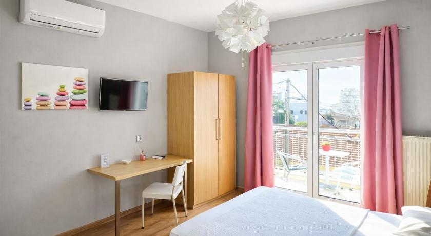 Image of Double Room with Balcony and View 0