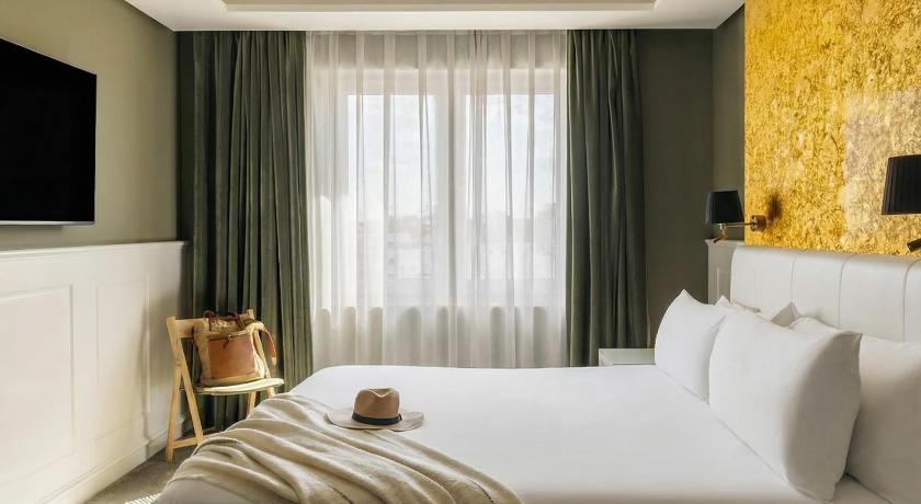 塞维利亚 Hotel Colón Gran Meliá 5星级 酒店 景观