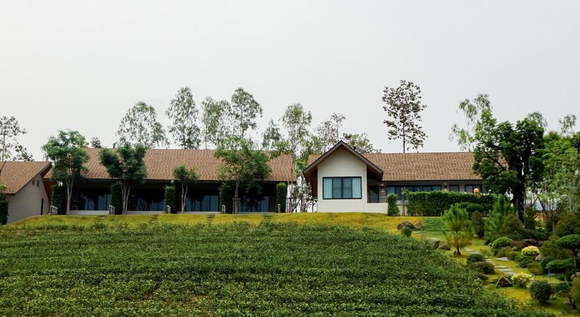 PASSA ผัสสะ Tea Plantation @Mae On