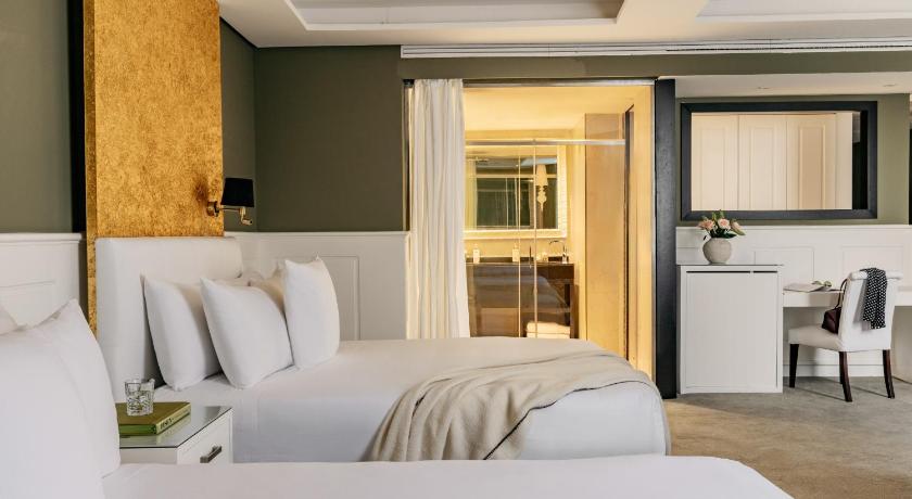 塞维利亚 Hotel Colón Gran Meliá 5星级 酒店 客房