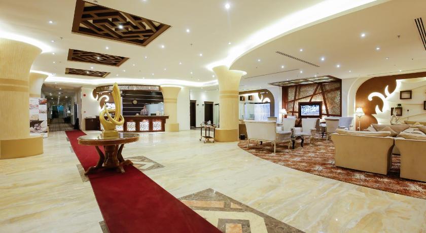 Rest Night Hotel Suites Al Hamra photo