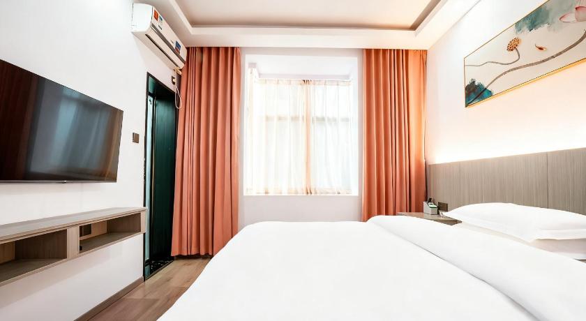 장자제 / 장가계 Zhangjiajie Yunman Lanxing Hotel 호텔 부대시설