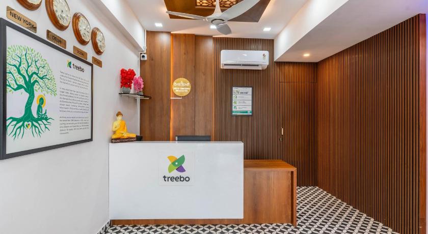 Treebo Adithi Comforts Inn and Suites - image 15
