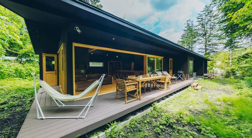 AA villa 軽井沢 4寝室キッズルーム付