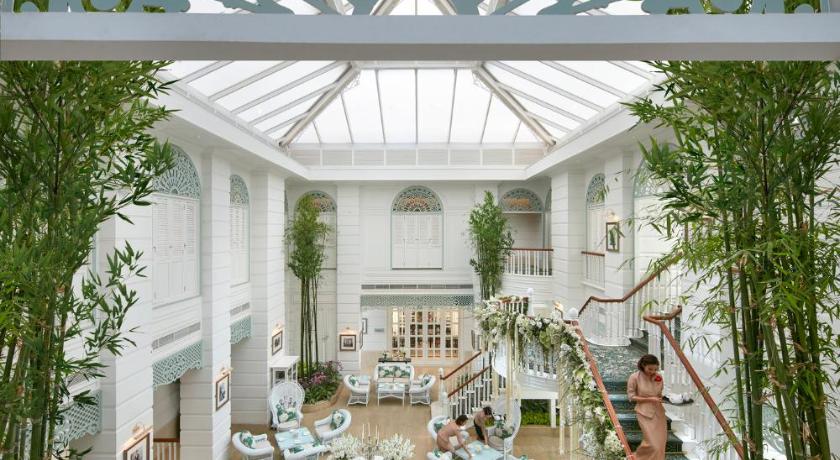 Bangkok Mandarin Oriental, Bangkok 5-Star Hotel exterior