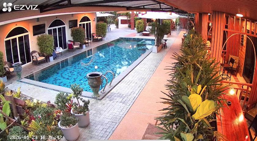 Krabi Kalamung Resort and Pool villas 3-Star Hotel room