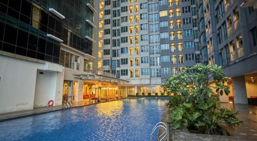 Horison Suite & Residences Iswara Bekasi - image 29