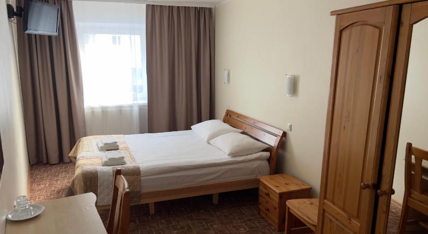 Image of Double Room Private Bathroom 5