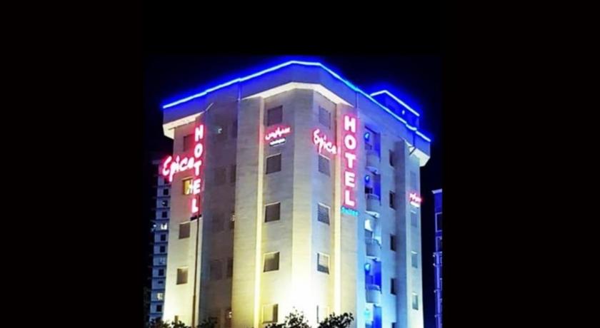 Spice Hotel Suites - image 2