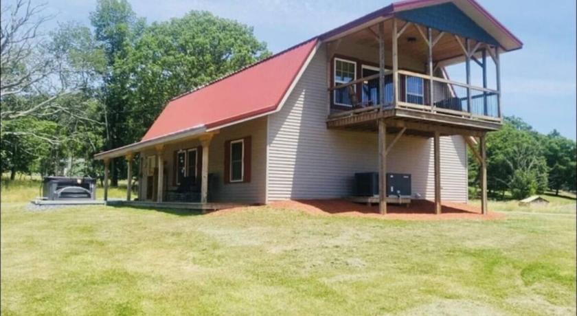 로스트 씨티 (WV) Rustic Barn Retreat w Hot Tub Game Room & FirePit 4성급 숙소 객실
