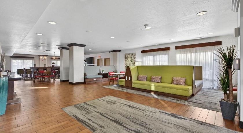 Hampton Inn Salt Lake City/Murray - image 11