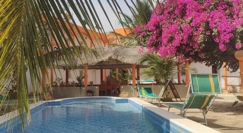 Hotel evasion peche djilor ile sine saloum