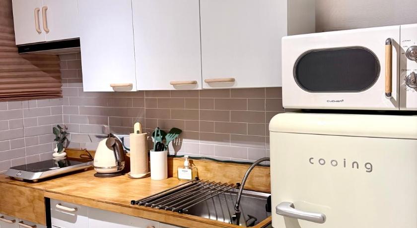 서울 느루스테이 숙소 외관