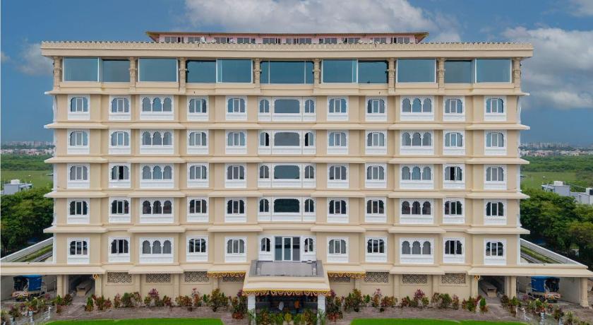 Sarju Palace