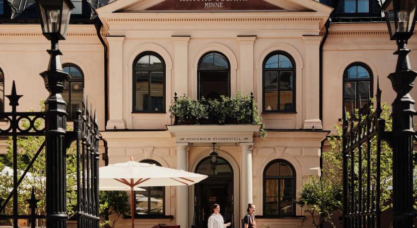 Stockholm Stadshotell