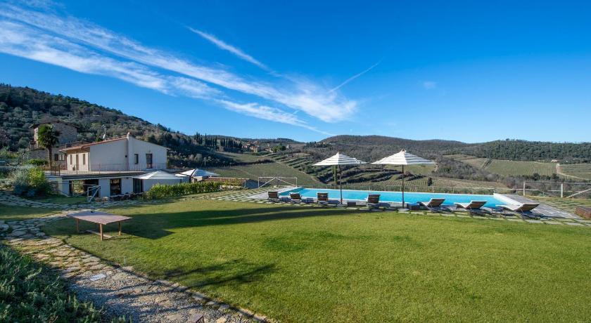 Villa il Tinaio